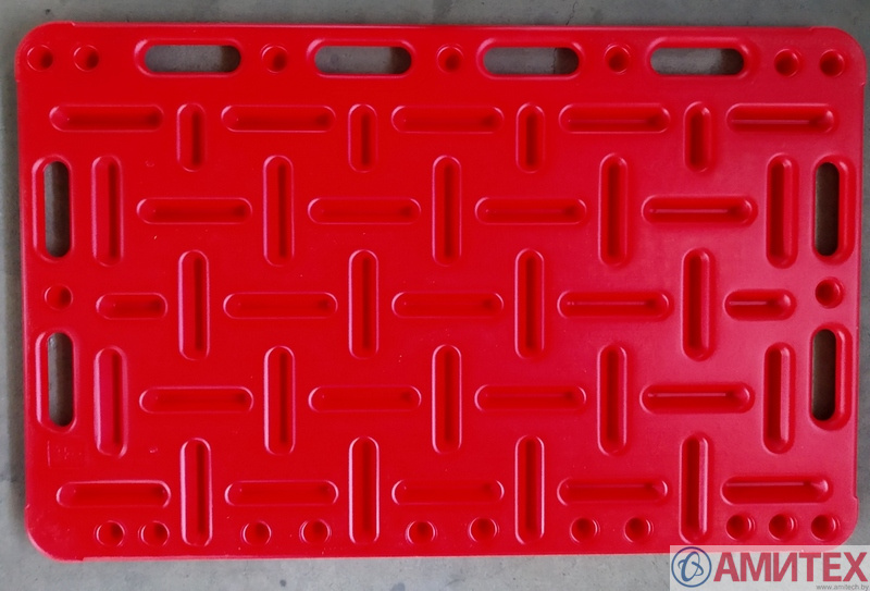 Панель сортировочная 76х122см; страна ввоза -Китай