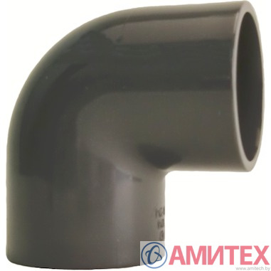 Отвод (колено) НПВХ EL52