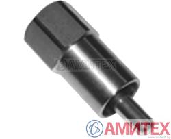 Ниппельная поилка для кормового аппарата 3/8’’