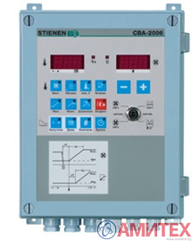 Компьютер управления микроклиматом СВА-2000 Stienen
