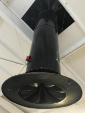 Шахта вентиляционная D=960мм, H=2000мм