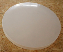 Крышка маленькая для бункера 4м3