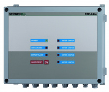 Энергообеспечивающее устройство ESE-24/4 для 4-х серводвигателей