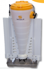 Кормовой аппарат Skiold 70 л для откорма 7-30 кг