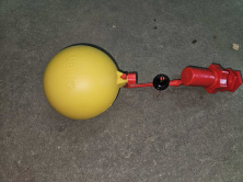 Поплавковый клапан 4204-01 Lubing