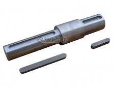 Вал редуктора  / приводного колеса 32/38