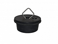 Пробка с уплотлительным кольцом 250 мм для трубы