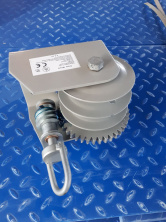 Лебедка потолочная 600кг