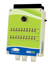 Ручной регулятор для 20 электрических нагревательных панелей. RM20