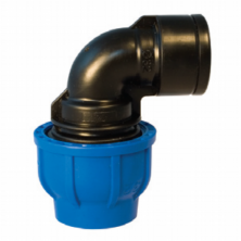 Отвод с внутренней резьбой 20*1/2"