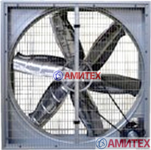 Вытяжной вентилятор Multifan 1220х1220х350 мм