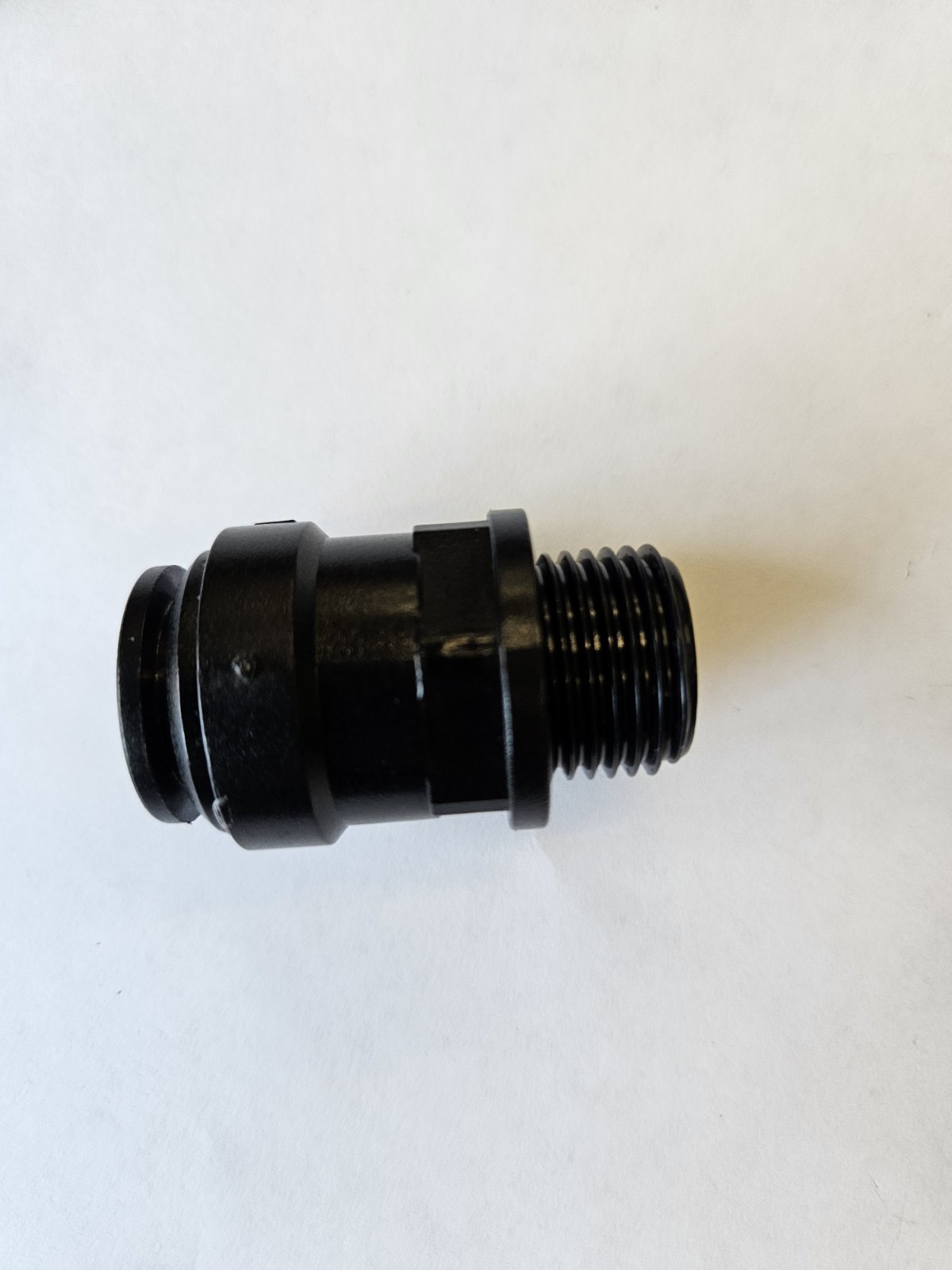 Адаптер 15 мм х 1/2" AG внешняя резьба