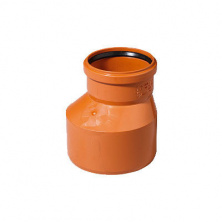 Переходник- редукция НПВХ