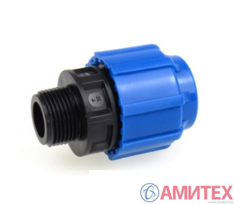 Муфта с внутренней резьбой 20*1/2"