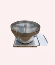 Воронка к бункеру Ø440 мм