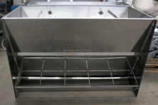 Кормовой аппарат ящичного типа 1500*750*1000