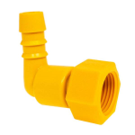 Переходник угловой на шланг с накидной гайкой 1/2" 4313-00