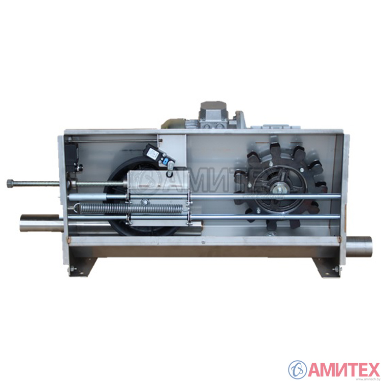 Приводная станция 1,5 кВт, 35 об/мин, 50/60 Гц, 230/400В