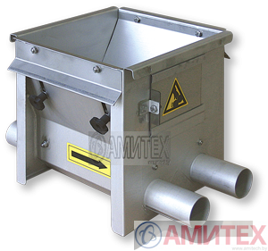 Приемная станция двухлинейная