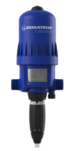 Дозировочный насос D9AL2 0.2-2% VF Dosatron 