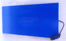 Коврик с подогревом для поросят 1200х400х16