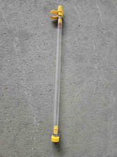 Трубка сапуна регулятора 450 мм 001 320 08 00    BD 30-63-3462