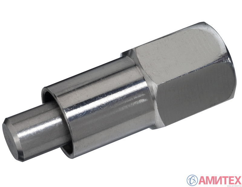 Ниппельная поилка 3/8“ для поросят и свиней 10092-38