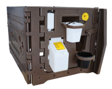 Клетка для телят БСТМ 2.00.000