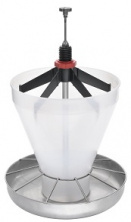 Хоппер 8л на лотковую кормушку