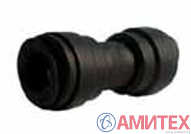 Фитинг-переходник 8мм арт.61050