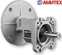 Редуктор Transtechno PU 01 3.93 FQ1 P80 B5 O1