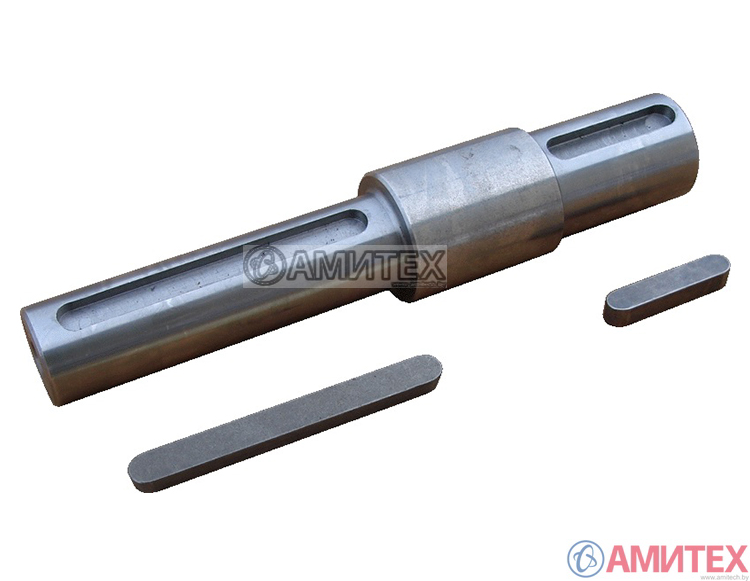 Вал редуктора  / приводного колеса 32/38