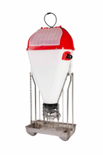 Кормовой аппарат Tube-o-mat VI+ 90 л