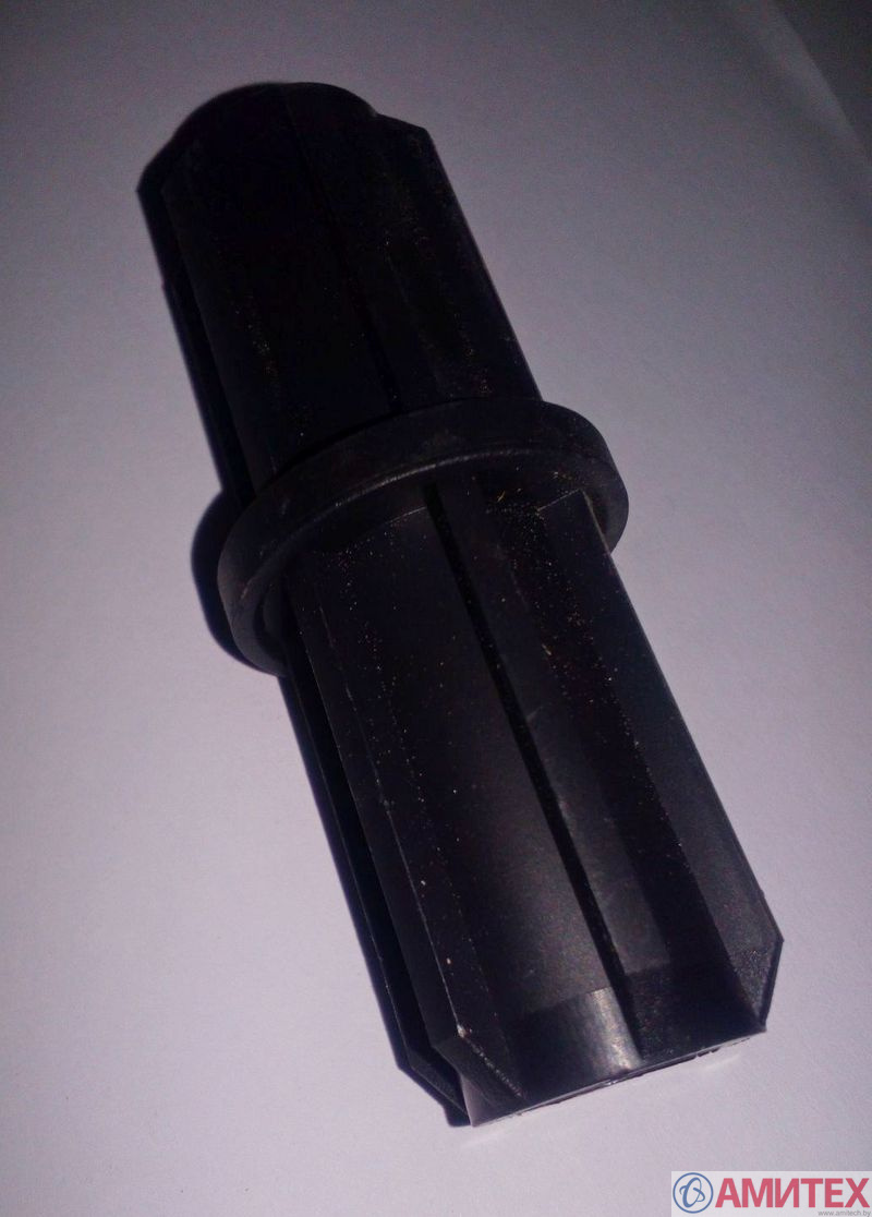 Соединитель трубы для станка