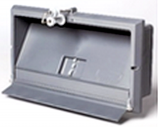 Клапан приточный 600*325мм, 1500 м3/час