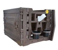 Клетка для телят БСТМ-2М