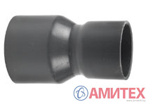 Редукция с 63 на трубу 50