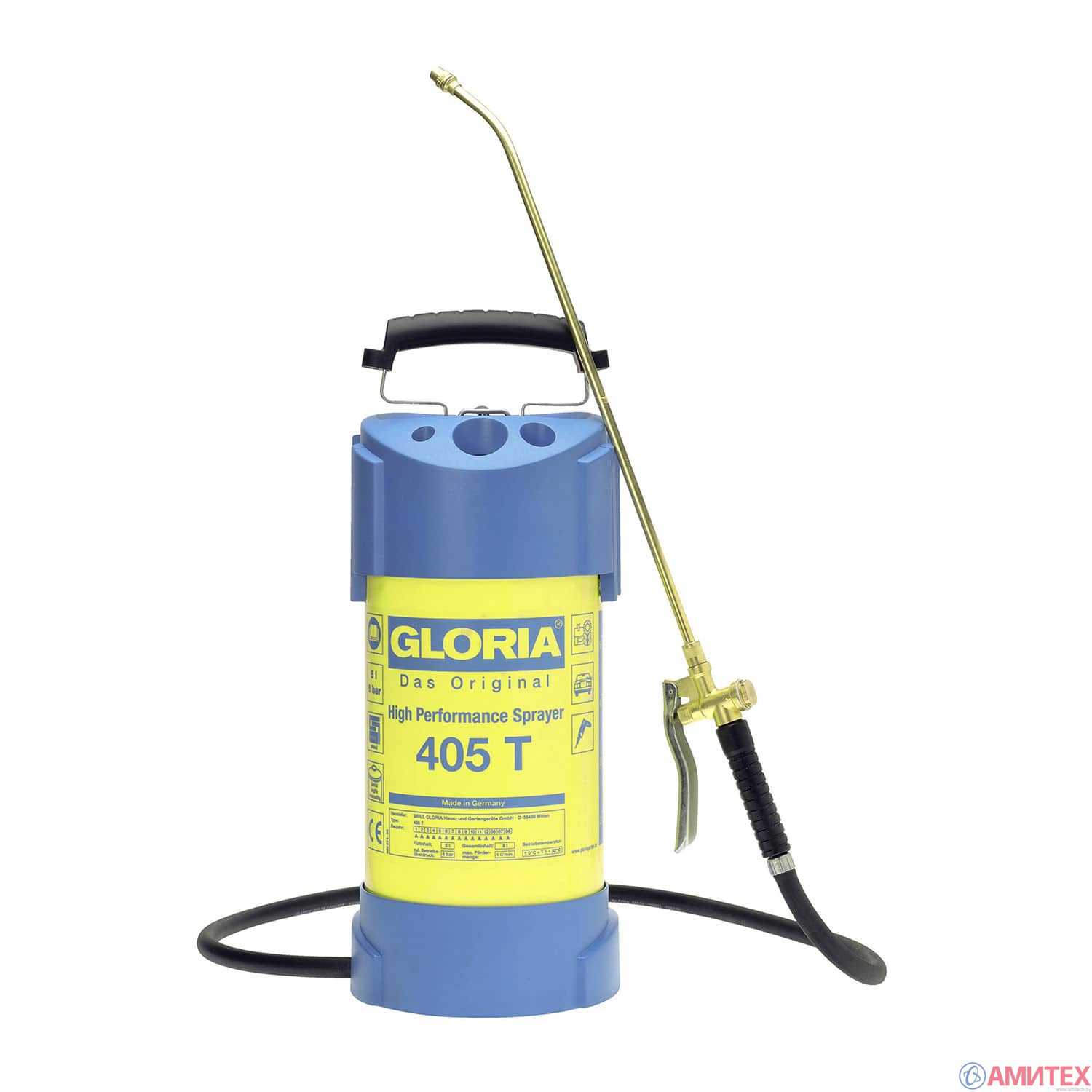 Распылитель Gloria 405T