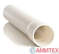 Труба  ПВХ подающая 60 мм