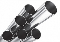 Труба стальная 80/77 мм, длиной 6 м