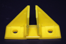 Опора для лаги пола свиноводческих помещений