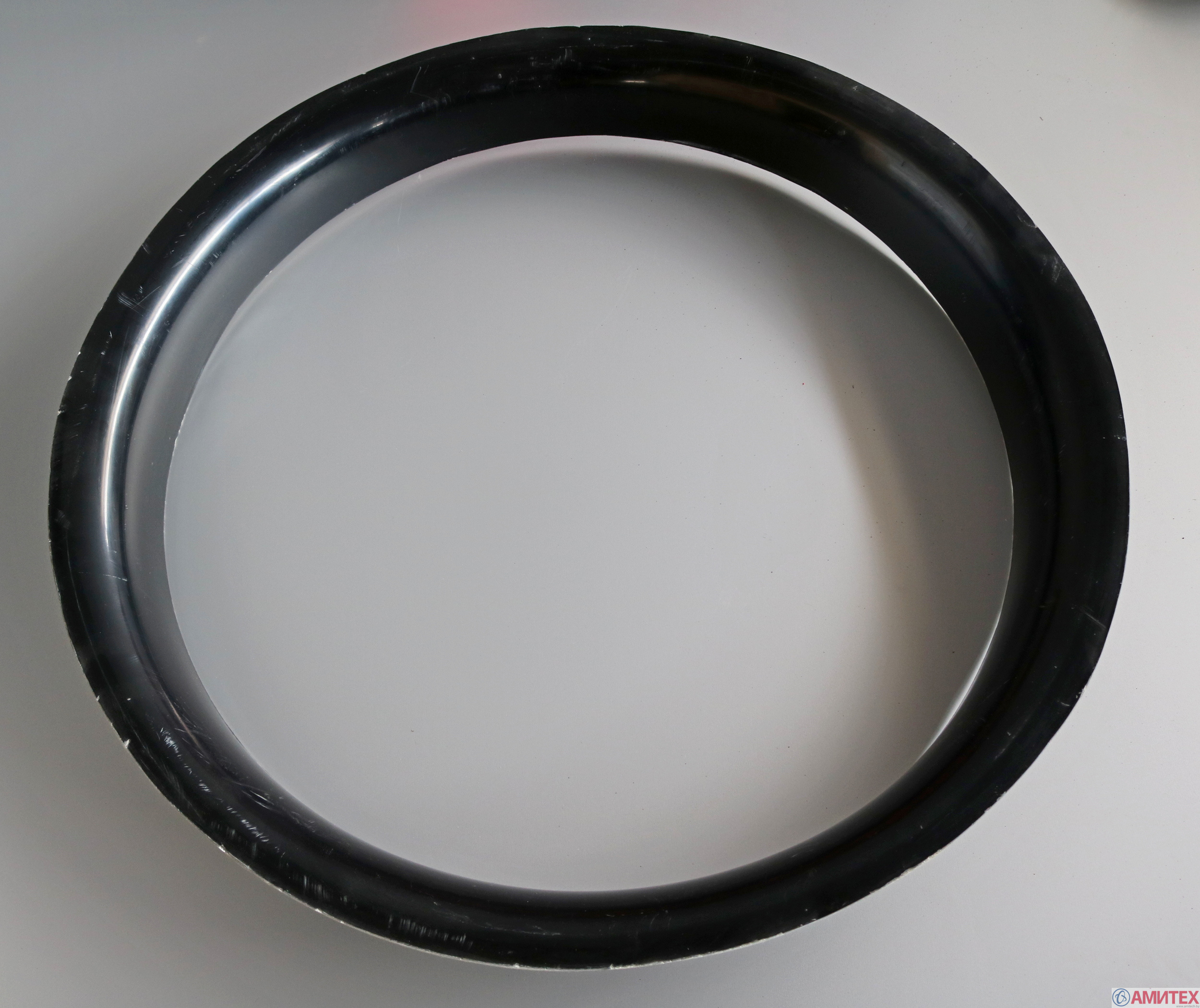 Воротничок заборный вентиляционной шахты 580 мм