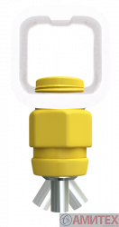 Ниппель CombiMaster high flow