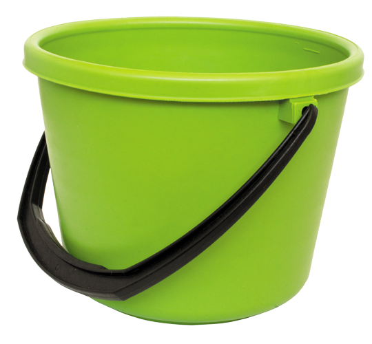 Ведро пластиковое 
