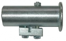 Переходник с вала на спираль 89 мм