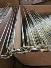 Цепь конвейера яйцесбора Lubing 750