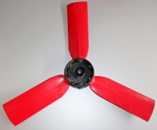 Крыльчатка Multifan для вентилятора 32,5 см (3 лопасти)