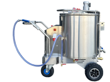 Молочное такси 250л