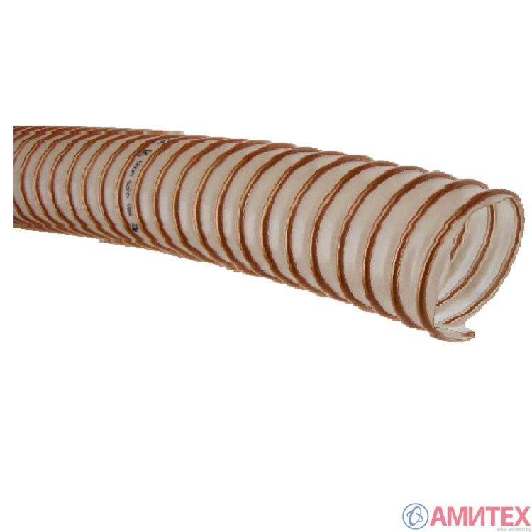 Шланг ПВХ прозрачный 76мм