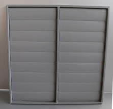 Решетка вентиляционная Multifan 549x549 мм